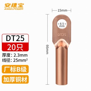 DT-25 （20只装）/AB-DT-25